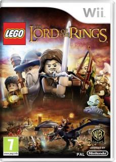LEGO The Lord of the Rings na Nintendo Wii