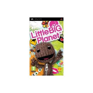 Little Big Planet pro PSP