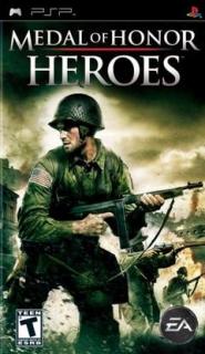 Medal of Honor Heroes pro PSP