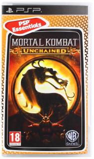 Mortal Kombat: Unchained na PSP