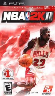 NBA 11 pro PSP