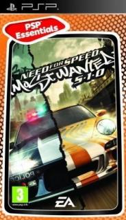 Need for Speed: Most Wanted 5-1-0 pro PSP