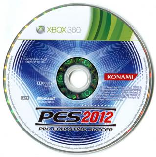 PES 2012 pro Xbox 360