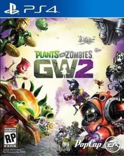 Plamts vs Zombies GW2 pro PS4