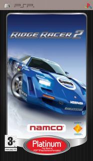 Ridge Racer 2 pro PSP