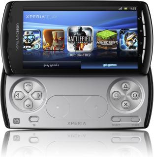 Sony Xperia Play R800i