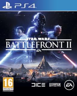 Star Wars Battlefront 2 na PS4