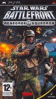 Star Wars Battlefront: Renegade Squadron PSP