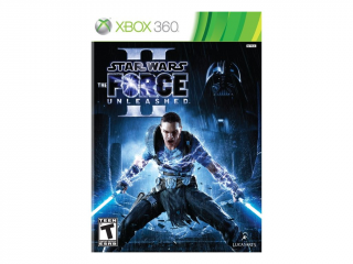 Star Wars The Force Unleashed II pro Xbox 360