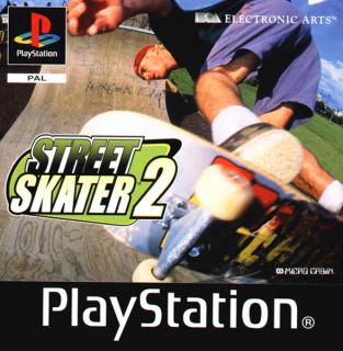 Street Skater 2 na PS2