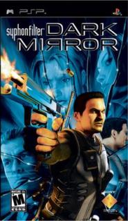 Syphon Filter Dark Mirror na PSP