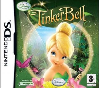 TinkerBell na Nintendo DS