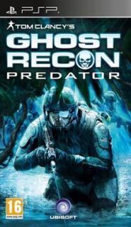 Tom Clancy's Ghost Recon: Predator pro PSP