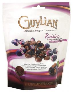 Guylian Rozinky v mléčné čokoládě 150g