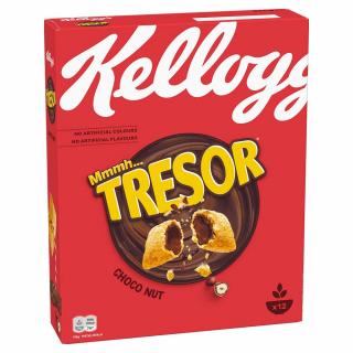 Kellogg's Tresor Choco Nut 660g