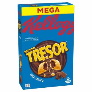 Kellogg's Tresor Milk Choco 660g