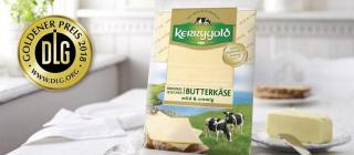 Kerrygold Butter Cheese 32% t.v.s. jemný krémový, plátky 150g