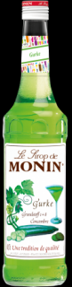 Monin Comcombre Okurkový sirup 0,7l