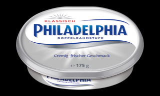 Philadelphia Klassic Smetanový sýr 175g