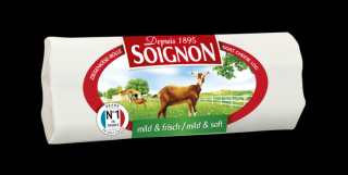 Soignon Mild & Frisch kozí sýr 45% t.v.s. 150g