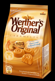 Werther's Original karamelky 153g