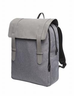 Batoh na notebook BackPack Urban Barva: Šedivá