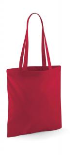 Bavlněná taška s dlouhými uchy Barva: Červená