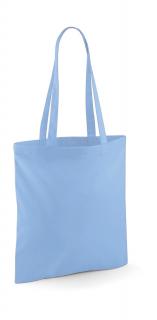 Bavlněná taška s dlouhými uchy Barva: Modrá