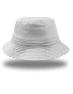 Bavlněný klobouček Barva: Bílá