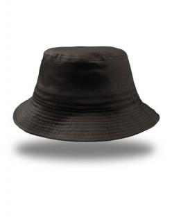 Bavlněný klobouček Barva: Černá