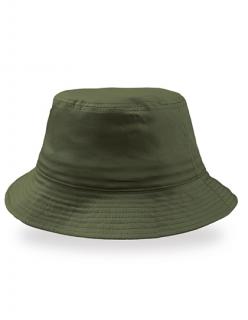 Bavlněný klobouček Barva: Zelená