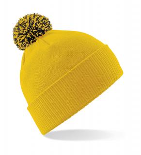 Čepice Snowstar Beanie Barva: Žlutá