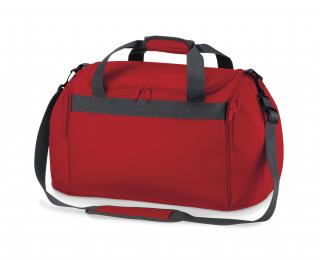 Cestovní taška Freestyle Barva: Červená