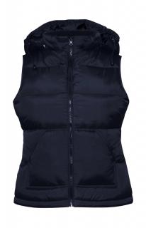 Dámská vesta Zen Velikost: 2XL, Barva: Navy