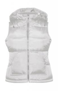 Dámská vesta Zen Velikost: XL, Barva: White