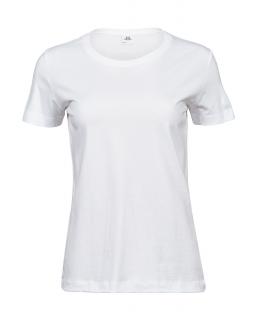 Dámské tričko Sof TEE - bílé Velikost: S