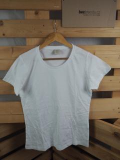 Dámské tričko Tee Jays bílé Velikost: L