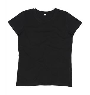 Dámské triko Essential Velikost: 2XL, Barva: Černá
