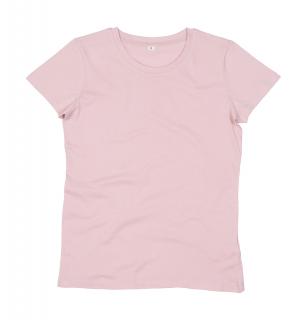 Dámské triko Essential Velikost: L, Barva: Růžová