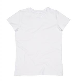 Dámské triko Essential Velikost: M, Barva: Bílá