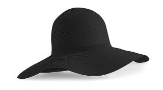 Dámský klobouk Marbella - černý