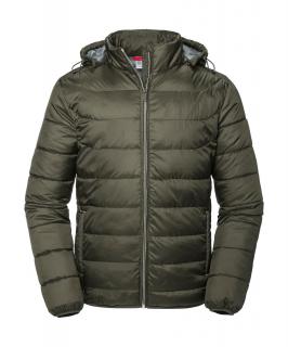 Pánská bunda Nano Velikost: 2XL, Barva: Dark Olive
