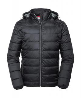 Pánská bunda Nano Velikost: 4XL, Barva: Black