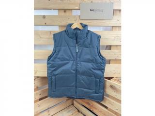 Pánská vesta Bodywarmer/men Velikost: L, Barva: Šedivá