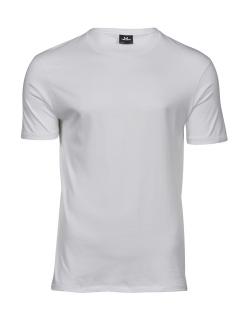 Pánské tričko Luxury Tee Velikost: L, Barva: Bílá