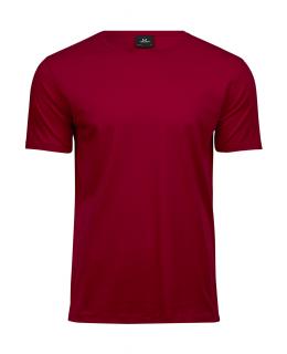 Pánské tričko Luxury Tee Velikost: L, Barva: Červená