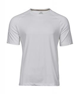 Pánské triko Cool dry Velikost: M, Barva: Bílá