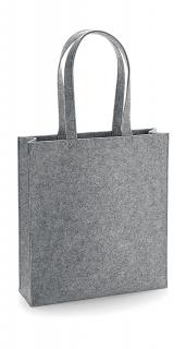 Plstěná taška Tote Barva: Grey Melange
