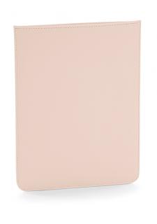 Pouzdro na iPad Boutique - světle růžové
