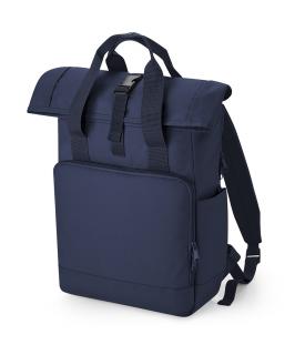 Recyklovaný batoh na notebook Barva: Modrá